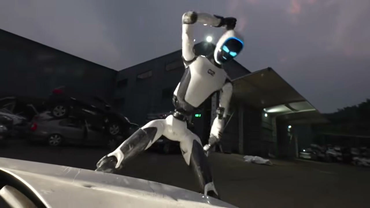 Unitree H2-X - Image 1