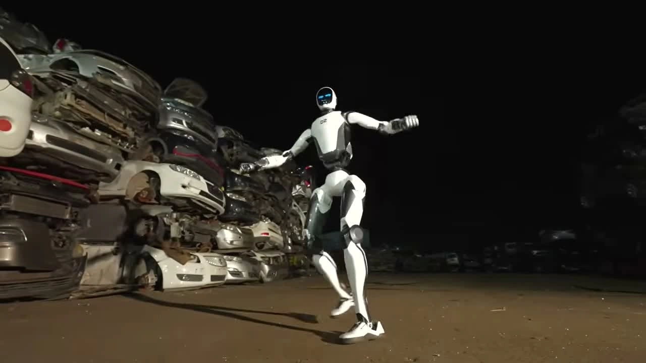 Unitree H2-X: The Kung Fu Guardian Robot Built to Stand Watch for About Eight Hours paragraph media