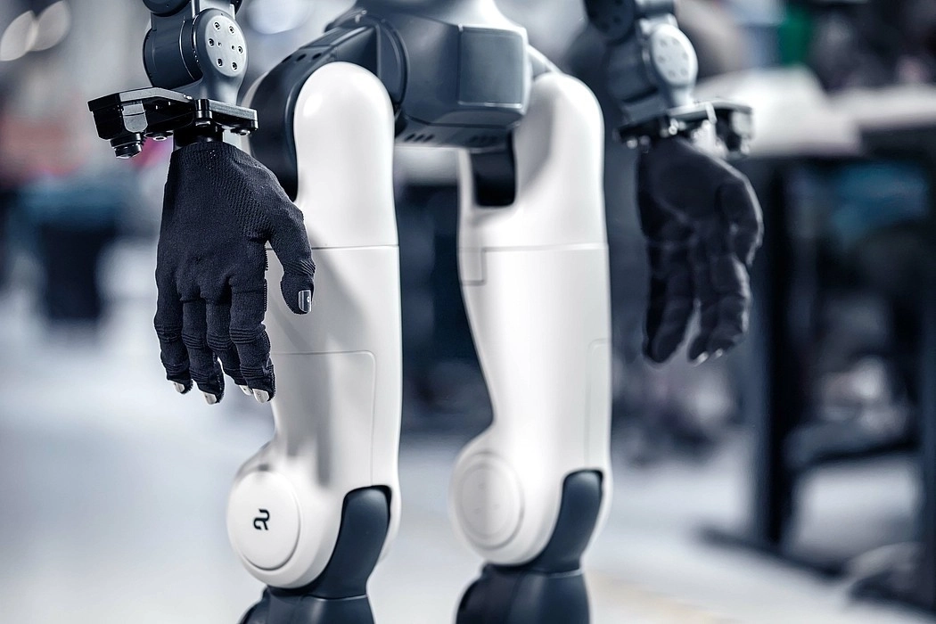 Agile Robots Launches Agile ONE SN, a Compact Humanoid for Research Labs, at NVIDIA GTC Berlin paragraph media