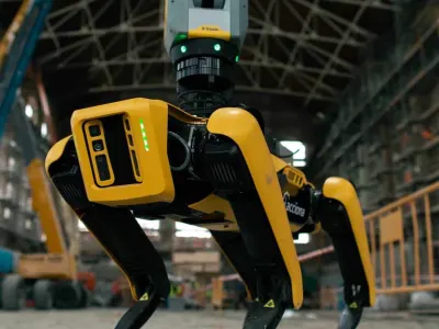 Boston Dynamics Releases Spot 5.1 for Enhanced Industrial Inspections