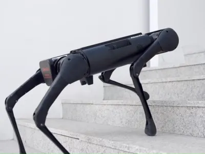 Unitree Robotics Unveils Aliengo Quadruped for Industrial Mobility