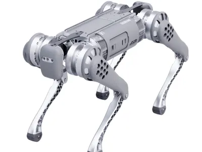 Unitree Robotics Unveils B1 Quadruped for Industrial Challenges