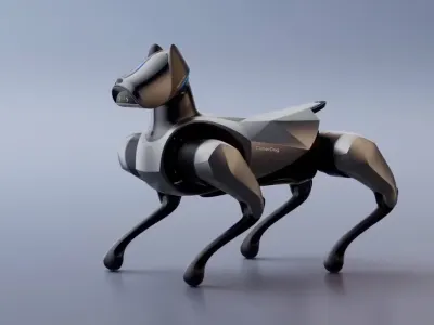 Xiaomi CyberDog 2